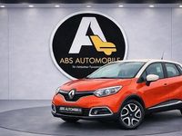 Gebraucht Renault Captur Dynamique 90 PS (66 kW) 2013 Orange SUV