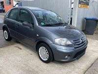 Gebraucht Citroën C3 Tonic 73 PS (53 kW) 2009 Grau Limousine