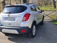 gebraucht Opel Mokka 1.6 CDTI ecoFLEX Color Edition S/S 4x4...