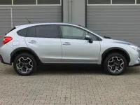 Gebraucht Subaru XV Comfort 150 PS (110 kW) 2015 Silber SUV