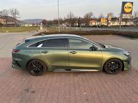 Gebraucht Kia ProCeed GT-Line 160 PS (117 kW) 2022 Grün Kombi