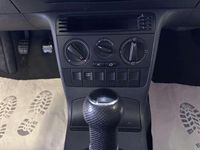 Gebraucht VW Polo Sport 60 PS (44 kW) 2000 Silber Kleinwagen