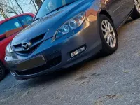 Gebraucht Mazda 3 Active 105 PS (77 kW) 2009 Grau Limousine