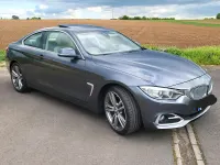 Gebraucht BMW 435 313 PS (230 kW) 2014 Grau Coupé