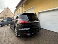 Gebraucht Ford S-MAX ST-Line 190 PS (139 kW) 2019 Schwarz Van / Kleinbus
