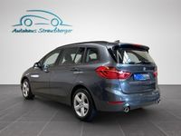 gebraucht BMW 220 Gran Tourer d Navi Sitzh LED Tempomat DAB