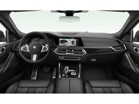 gebraucht BMW X6 M50d