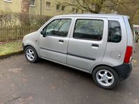 gebraucht Opel Agila 1.0 05.2024..Tuv