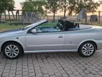 Gebraucht Opel Astra 147 PS (108 kW) 2002 Cabrio