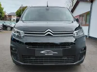 Gebraucht Citroën Berlingo 102 PS (75 kW) 2021 Schwarz Van / Kleinbus