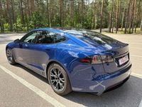 Gebraucht Tesla Model S 492 kW (670 PS) 2024 Blau Kleinwagen
