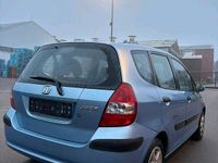 Gebraucht Honda Jazz ES 83 PS (61 kW) 2002 Blau Kleinwagen