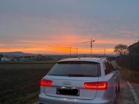 Gebraucht Audi A6 204 PS (150 kW) 2013 Grau Kombi