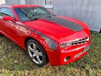 Gebraucht Chevrolet Camaro 309 PS (227 kW) 2010 Rot Coupé