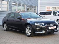 Gebraucht Audi A4 Advanced 150 PS (110 kW) 2020 Schwarz Kombi