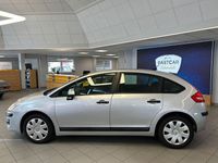 Gebraucht Citroën C4 Style 109 PS (80 kW) 2009 Grau Limousine