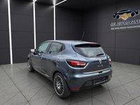 Gebraucht Renault Clio IV LIMITED 90 PS (66 kW) 2016 Grau Kleinwagen