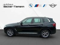 gebraucht BMW X3 xDrive20d xLine/AHK/Komf.zug./Pano/LED/Driv.Ass./N