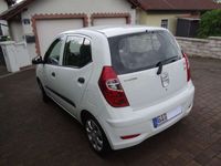 gebraucht Hyundai i10 i101.1 FIFA WM Edition