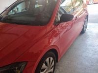 Gebraucht VW Polo Beats 95 PS (69 kW) 2018 Rot Kleinwagen