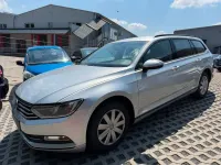Gebraucht VW Passat Trendline 150 PS (110 kW) 2016 Silber Kombi