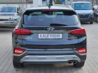 gebraucht Hyundai Santa Fe Premium 2WD 2.2 CRDi DPF EU6d-T HUD Panorama Navi Leder Soundsystem Klimasitze