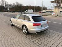 Gebraucht Audi A6 204 PS (150 kW) 2013 Grau Kombi