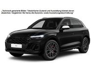 Gebraucht Audi SQ5 Ambiente 341 PS (250 kW) 2023 Mythosschwarz metallic SUV