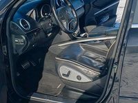 Gebraucht Mercedes ML350 Edition 2011 Schwarz SUV