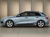 Gebraucht Audi A3 Advanced Plus 150 PS (110 kW) 2024 Grau Limousine