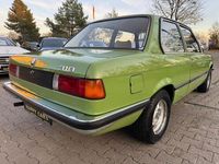 Gebraucht BMW 318 98 PS (72 kW) 1978 Grün Coupé