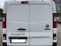 Gebraucht Fiat Talento 121 PS (88 kW) 2019 Weiß Van / Kleinbus