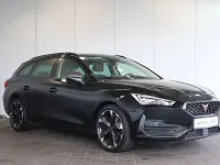 Gebraucht Cupra Leon 150 PS (110 kW) 2024 Schwarz Limousine