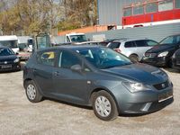 Gebraucht Seat Ibiza Reference 69 PS (50 kW) 2014 Grau Limousine
