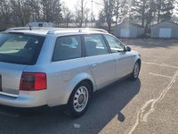 Gebraucht Audi A6 S-Line 165 PS (121 kW) 1999 Silber Kombi