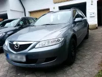 Używany Mazda 6 140 KM (102 kW) 2005 Srebrny Kombi
