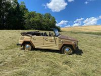 Gebraucht VW 181 39 PS (28 kW) 1971 Beige SUV