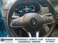 Gebraucht Renault Zoe Experience 80 kW (109 PS) 2020 Blau Kleinwagen