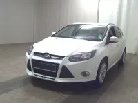 Używany Ford Focus Titanium 150 KM (110 kW) 2014 Biały Kombi