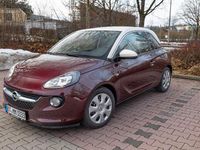 Gebraucht Opel Adam Jam 87 PS (63 kW) 2014 Rot Kleinwagen