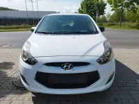 Gebraucht Hyundai ix20 Edition 90 PS (66 kW) 2012 Weiß Kleinwagen