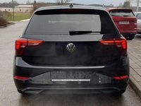 Gebraucht VW Polo Active 95 PS (69 kW) 2022 Schwarz Kleinwagen