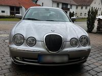 Gebraucht Jaguar S-Type S 238 PS (175 kW) 2000 Silber Limousine