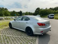 Gebraucht Lexus IS250 Luxury Line 208 PS (152 kW) 2007 Silber Limousine