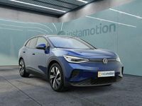 Gebraucht VW ID.4 Pro Performance 150 kW (204 PS) 2023 Blau SUV