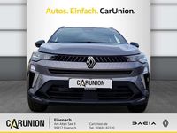 Neu Renault Captur Techno 140 PS (102 kW) 2025 Rafalgrau metallic, black pearlschwarz metallic SUV