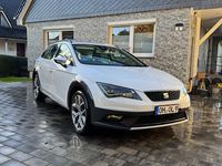 Gebraucht Seat Leon X-Perience 184 PS (135 kW) 2015 Weiß Kombi