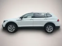 Gebraucht VW Tiguan Allspace Life 150 PS (110 kW) 2024 Weiß SUV
