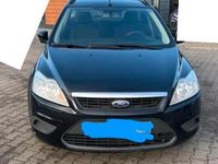 Gebraucht Ford Focus 2008 Schwarz Kombi