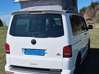 Gebraucht VW California Beach 204 PS (150 kW) 2013 Weiß Van